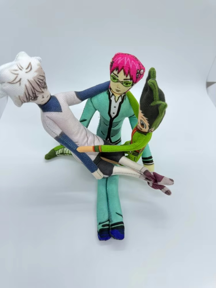 Merchandise Anime - 애니메이션 《사이키 쿠소의 비극적인 삶》 사이키