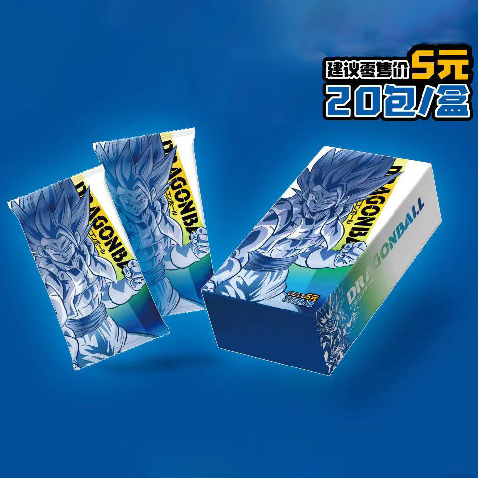 Anime Merchandise China - 공식 드래곤볼 트레이딩 카드 아키라 토리야마