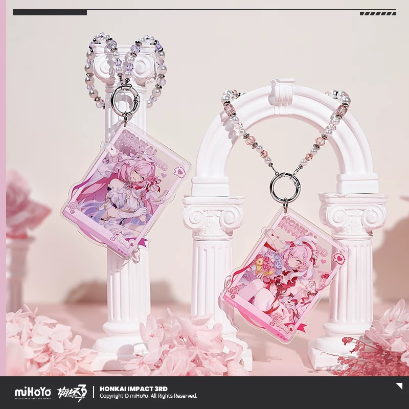 Official Merchandise Anime - miHoYo 공식 라이선스 혼카이 임팩트 3