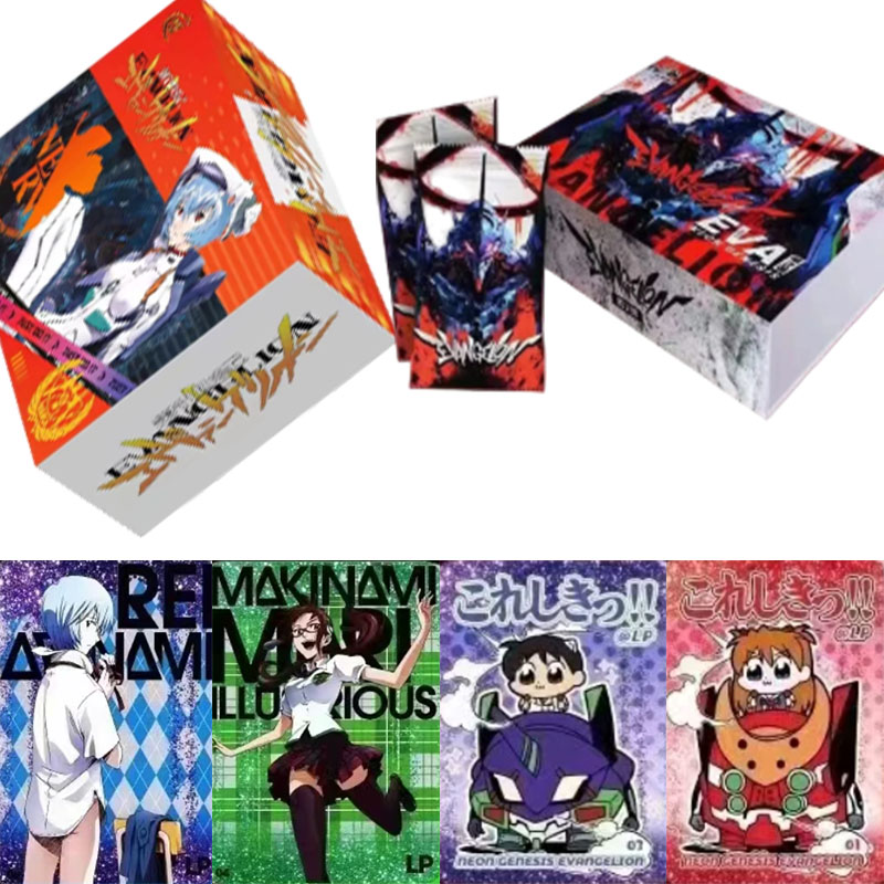 Anime Merchandise China - 정품 KAYOU 네온 제네시스 에반게리온 클래식