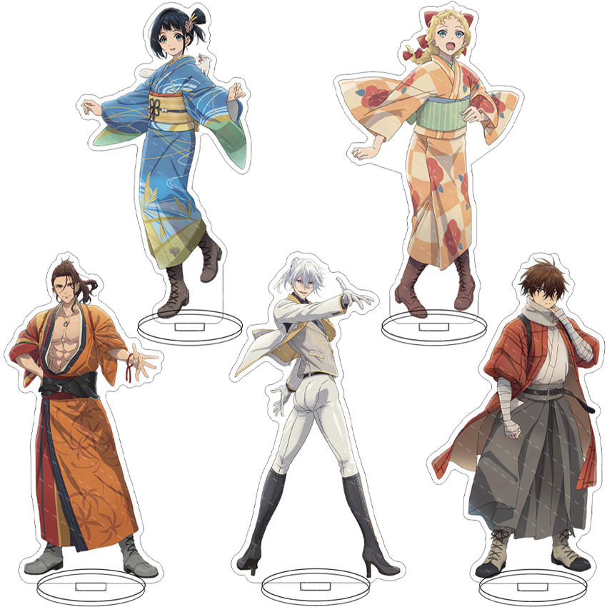 Merchandise Anime - 16CM 애니메이션 스파크스 오브 투모로우 ‌
