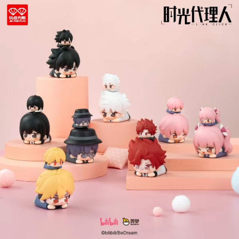 Anime Merchandise China - 링크클릭 미스터리 박스 링크클릭 상품 애니메이션