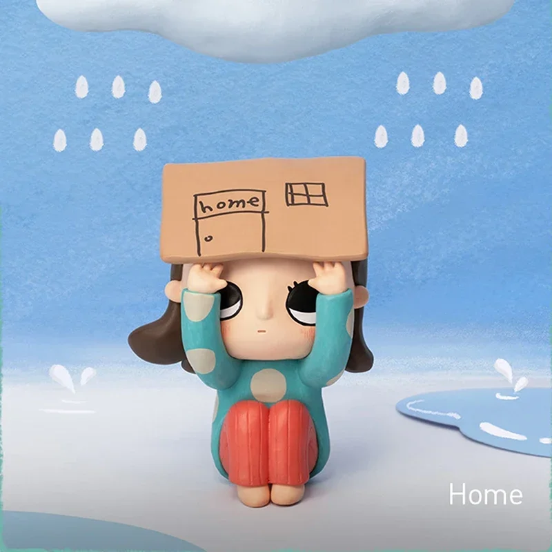 Anime Merchandise For Sale - 팝 마트 Nyotas Flauschige Life 시리즈