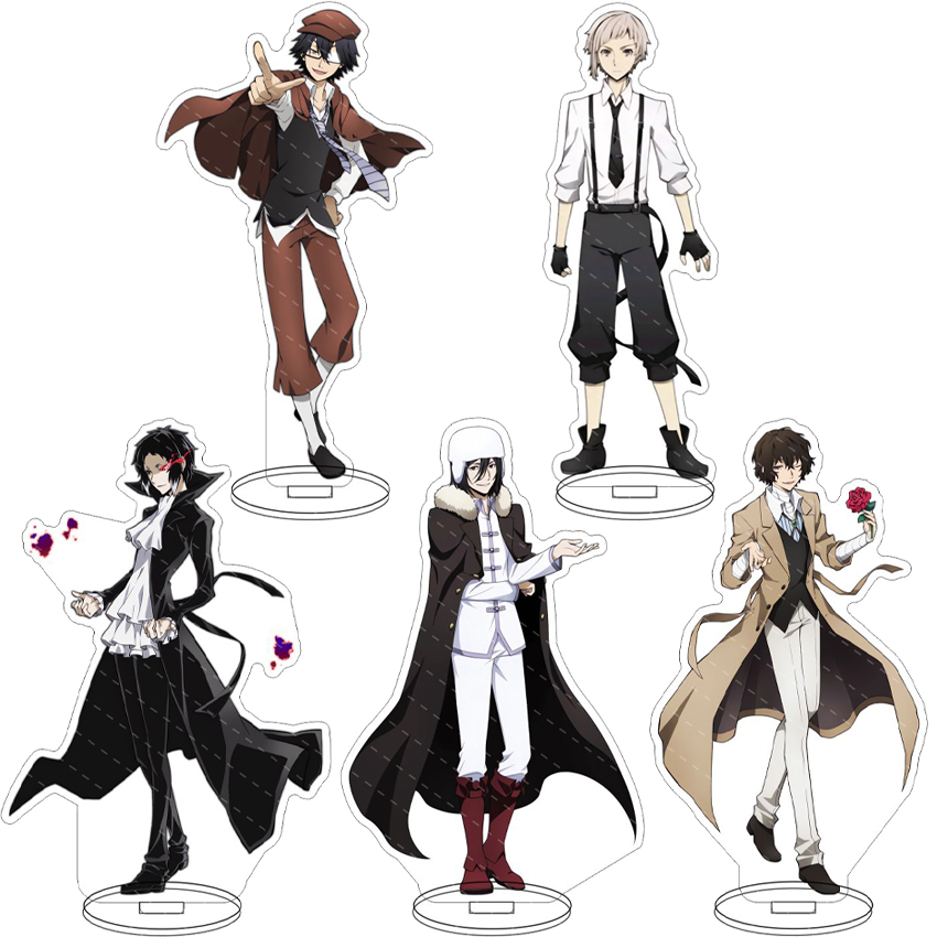 Merchandise Anime - ‌ 16CM 애니메이션 Bungo Stray Dogs