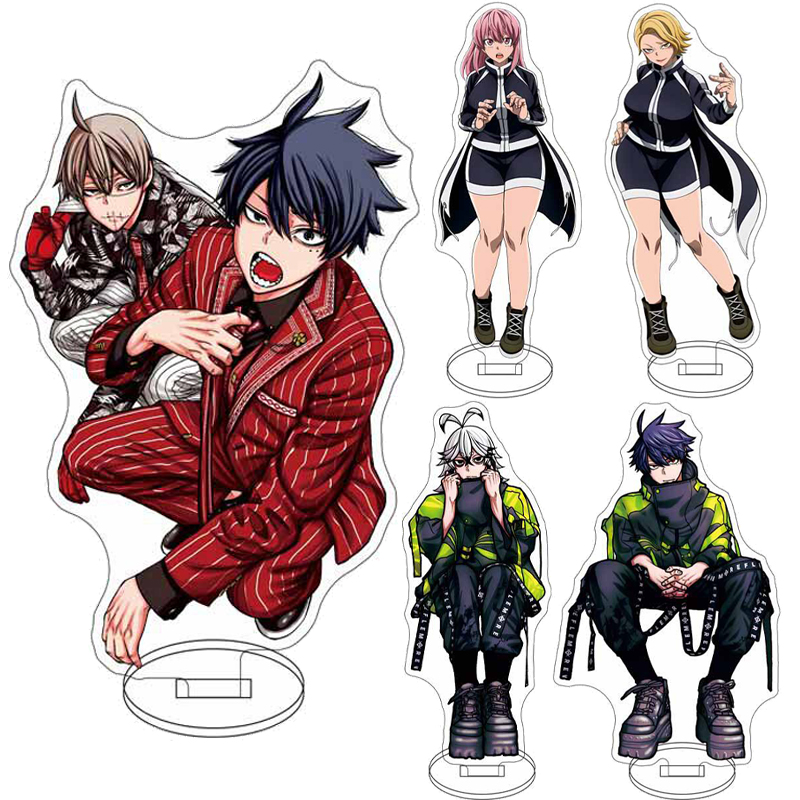 Anime Merch - 16CM 애니메이션 TOUGEN ANKI ‌ 피규어
