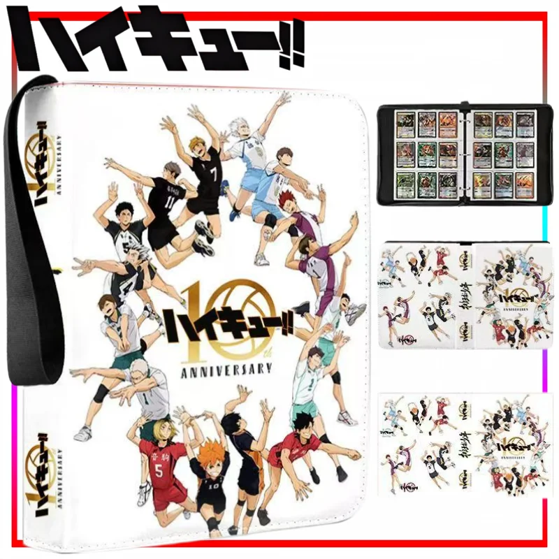 Anime Merchandise Haikyuu - 하이큐!! 트레이딩 카드 만화 히나타 쇼요