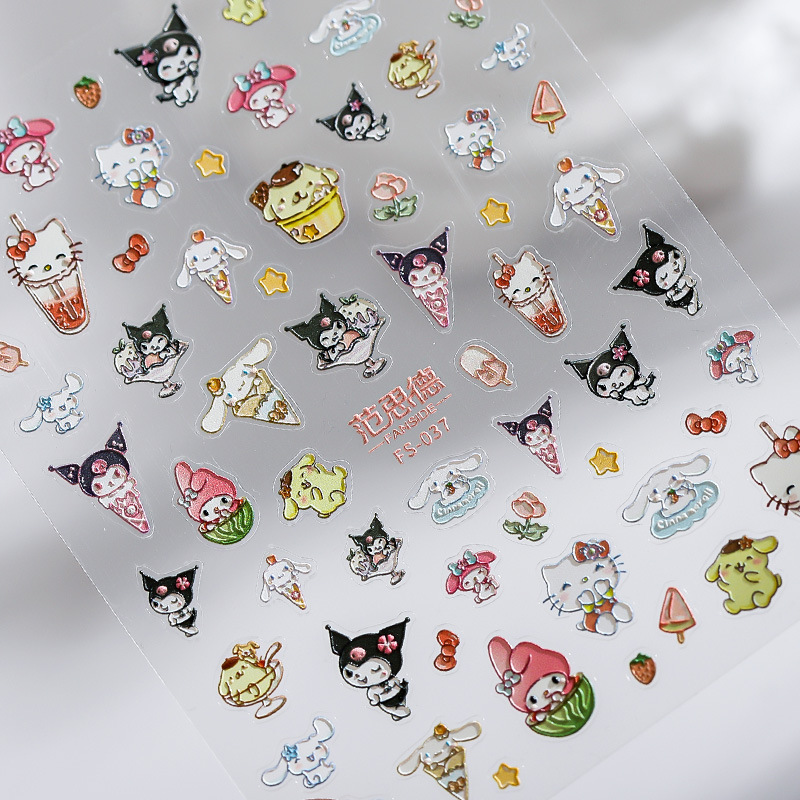 Anime Merchandise Nepal - 2026 새로운 만화 산리오 헬로 키티