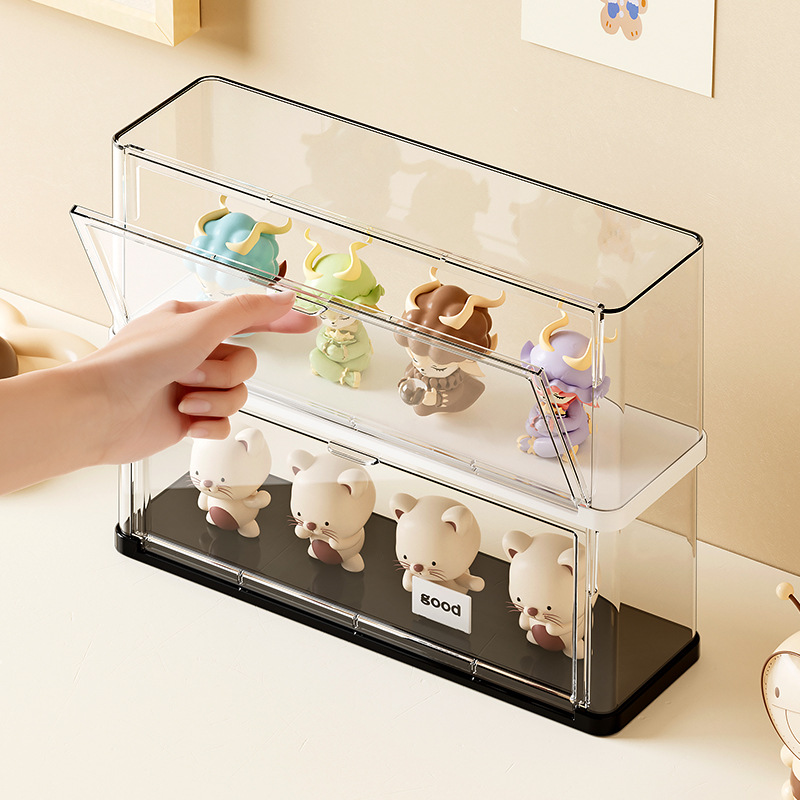 RAKKS는 블라인드 박스 보관 상자 핸드 박스 방진  - Figure Display Box 리뷰 및 가격