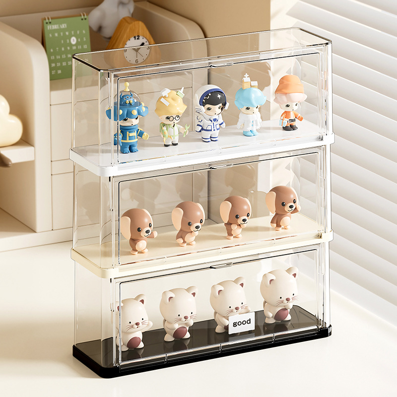 RAKKS는 블라인드 박스 보관 상자 핸드 박스 방진  - Figure Display Box 리뷰 및 가격