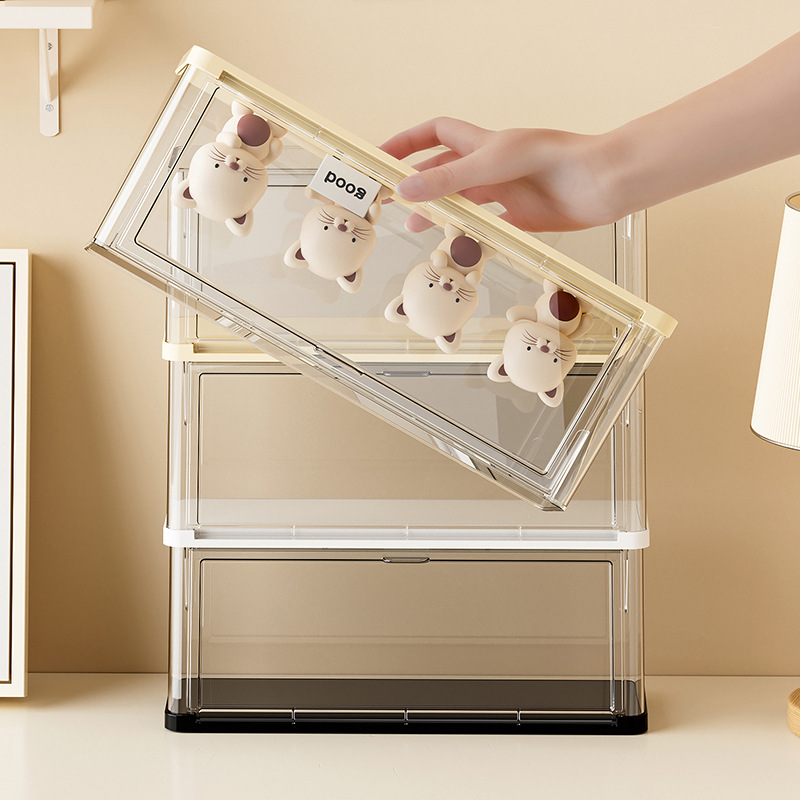 RAKKS는 블라인드 박스 보관 상자 핸드 박스 방진  - Figure Display Box 리뷰 및 가격