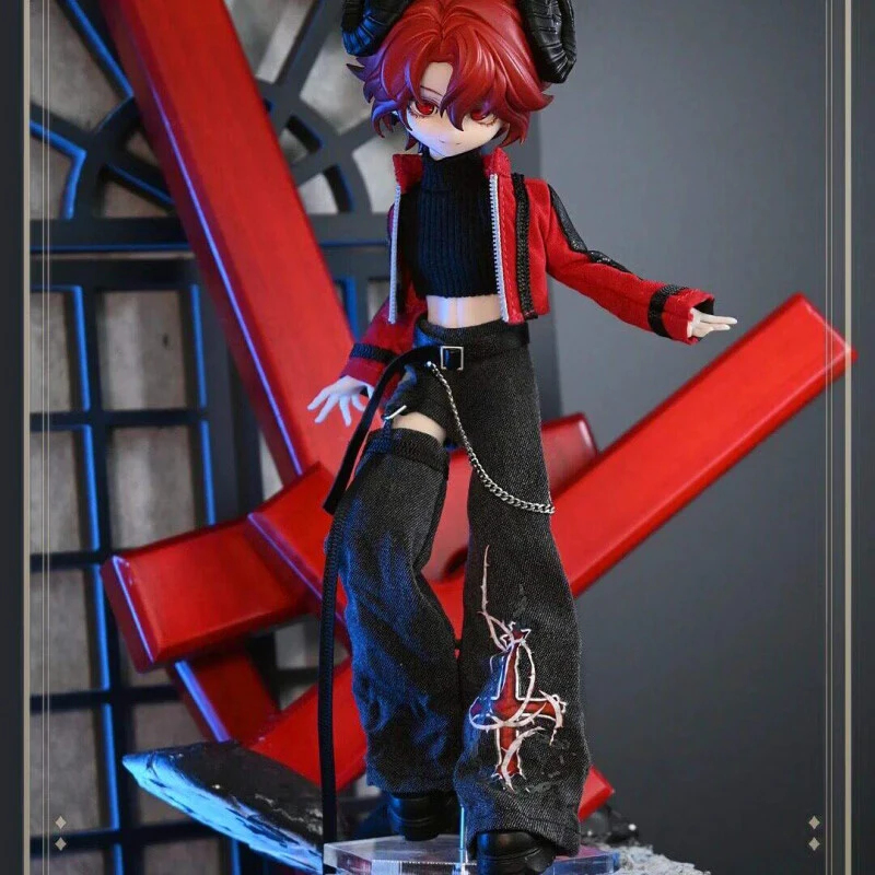 미타 캣 박스 시리즈 1/8 BJD 블라인드 박스 미스 - Anime Merchandise For Sale 리뷰 및 가격