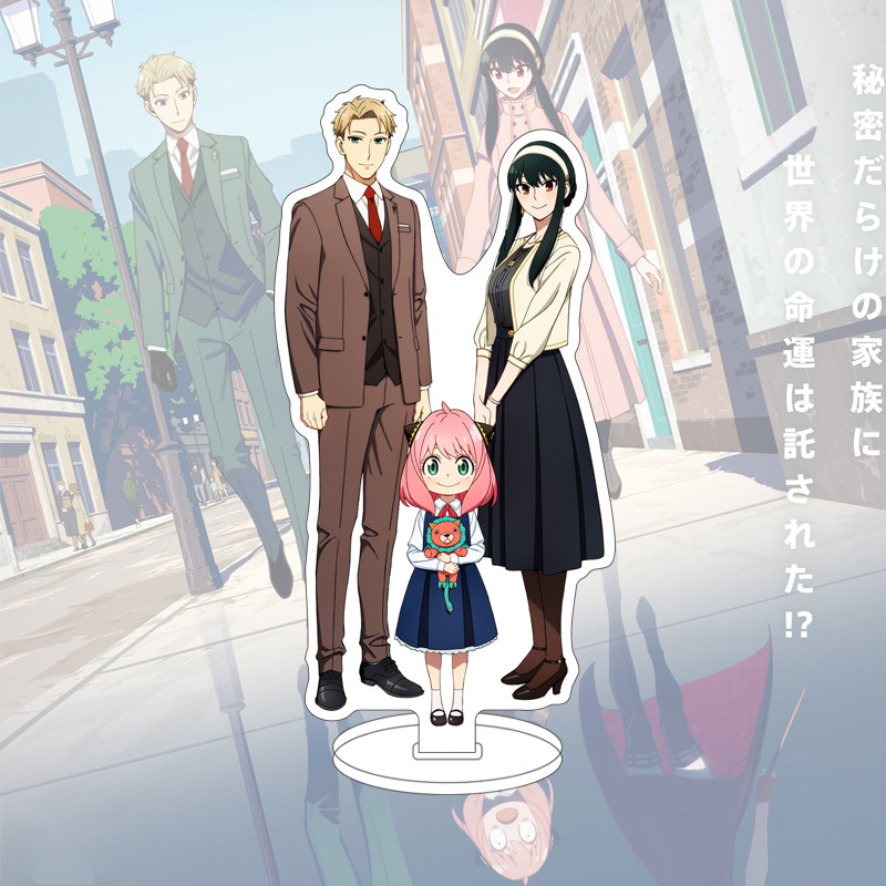 16CM 애니메이션 SPY×FAMILY 피규어 요르 포 - Merchandise Anime 리뷰 및 가격