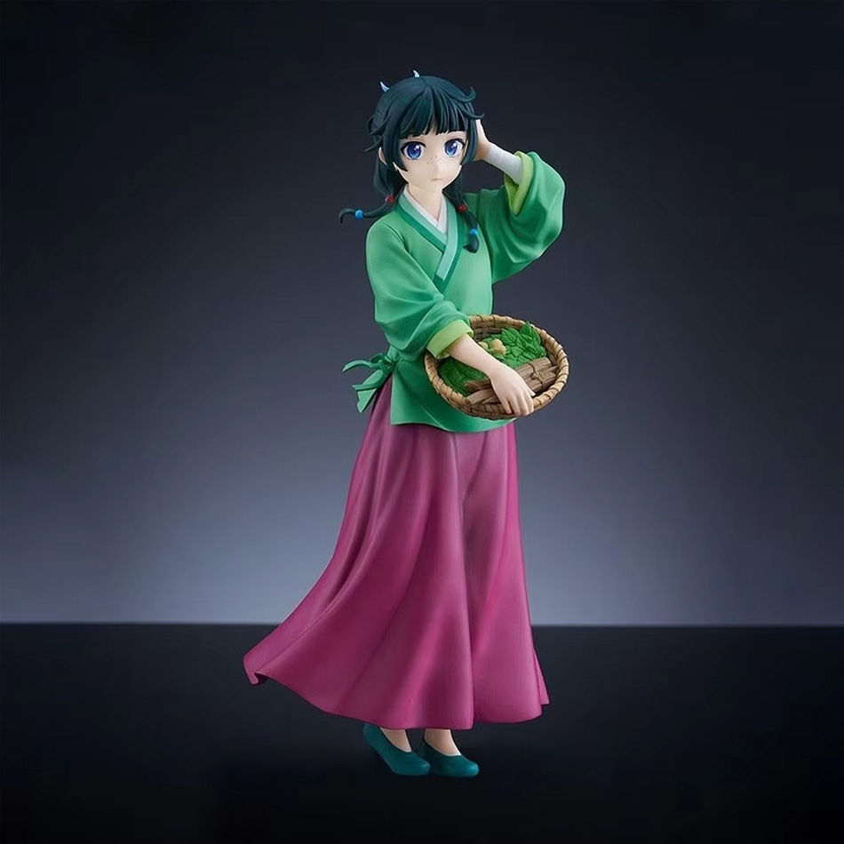 《약사의 일기》 마오마오 피규어 - 듀얼 포즈 애니메이 - Official Merchandise Anime 리뷰 및 가격