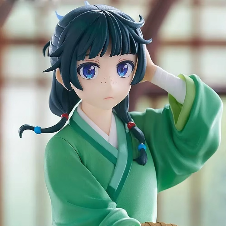 《약사의 일기》 마오마오 피규어 - 듀얼 포즈 애니메이 - Official Merchandise Anime 리뷰 및 가격