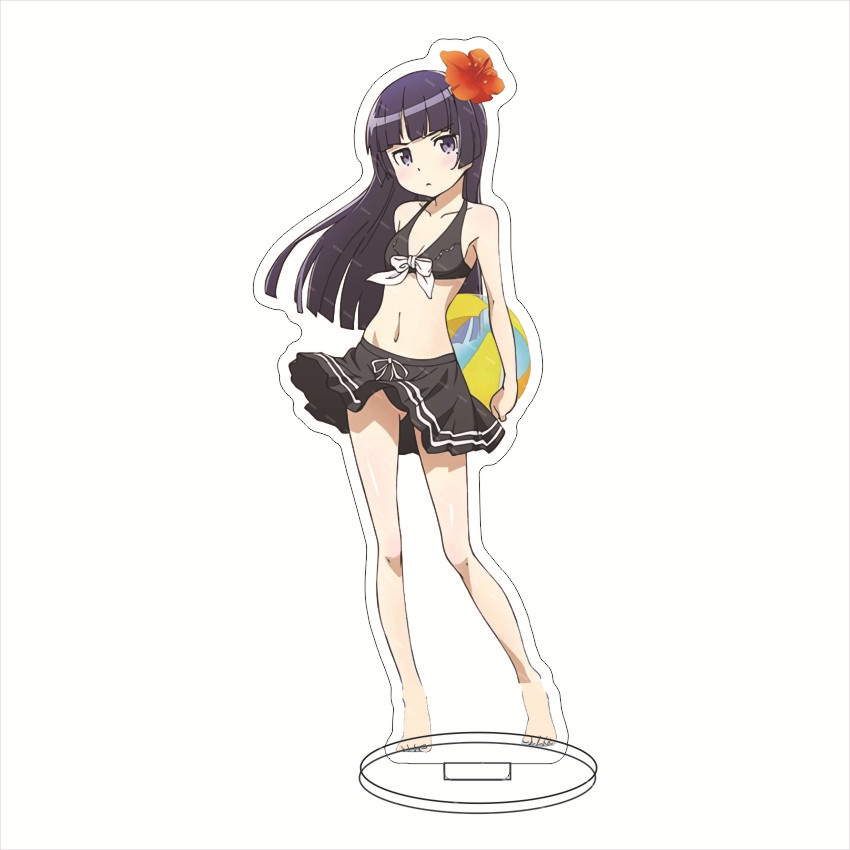 16CM 애니메이션 피규어 내 여동생이 이렇게 귀여울  - Merchandise Anime 리뷰 및 가격