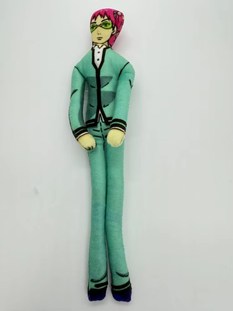 애니메이션 《사이키 쿠소의 비극적인 삶》 사이키 쿠소  - Merchandise Anime 리뷰 및 가격
