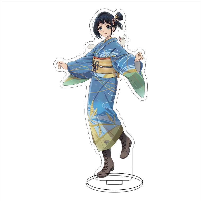 16CM 애니메이션 스파크스 오브 투모로우 ‌   피규 - Merchandise Anime 리뷰 및 가격