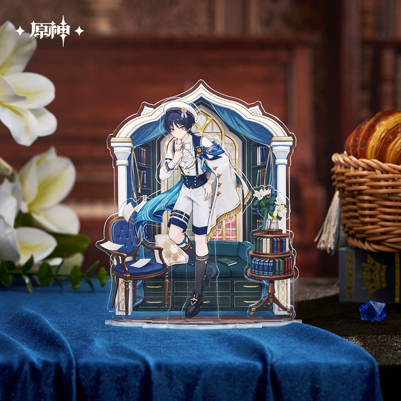 미호요 공식 정품, 원신 임팩트의 방랑자 캐릭터 상품: - Anime Merchandise China 리뷰 및 가격