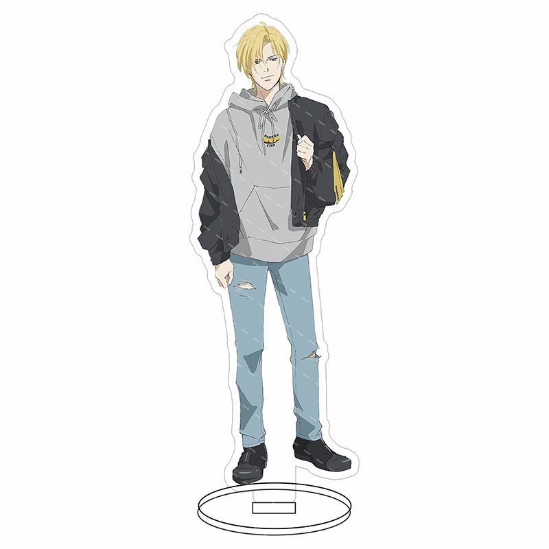 16CM 애니메이션 아크릴 피규어 바나나피쉬 애쉬 린엑 - Merchandise Anime 리뷰 및 가격