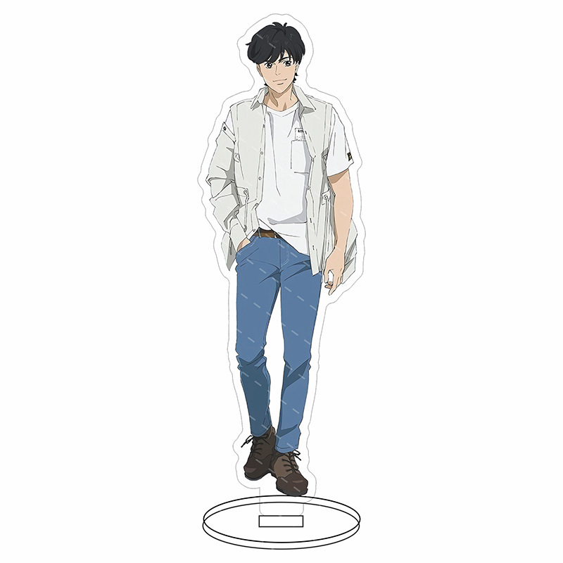 16CM 애니메이션 아크릴 피규어 바나나피쉬 애쉬 린엑 - Merchandise Anime 리뷰 및 가격
