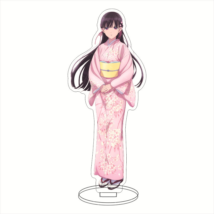 16CM 애니메이션 아크릴 스탠드 마이 해피 메리지 ‌ - Merchandise Anime 리뷰 및 가격