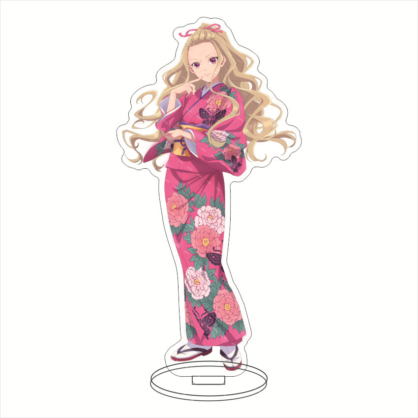 16CM 애니메이션 아크릴 스탠드 마이 해피 메리지 ‌ - Merchandise Anime 리뷰 및 가격