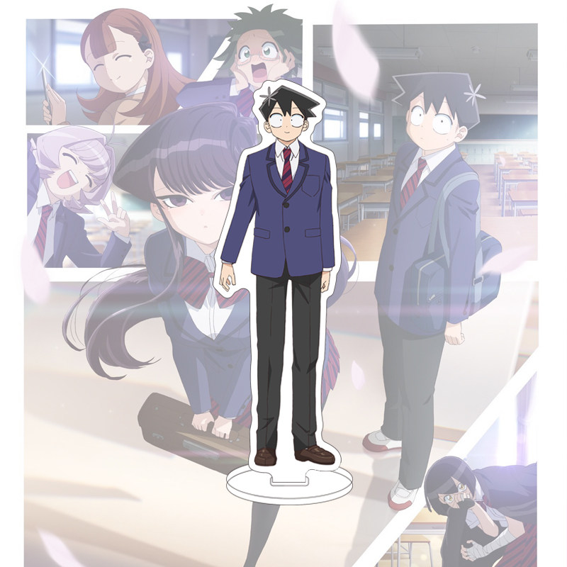 16CM 애니메이션 코미는 소통할 수 없다 피규어 코미 - Merchandise Anime 리뷰 및 가격
