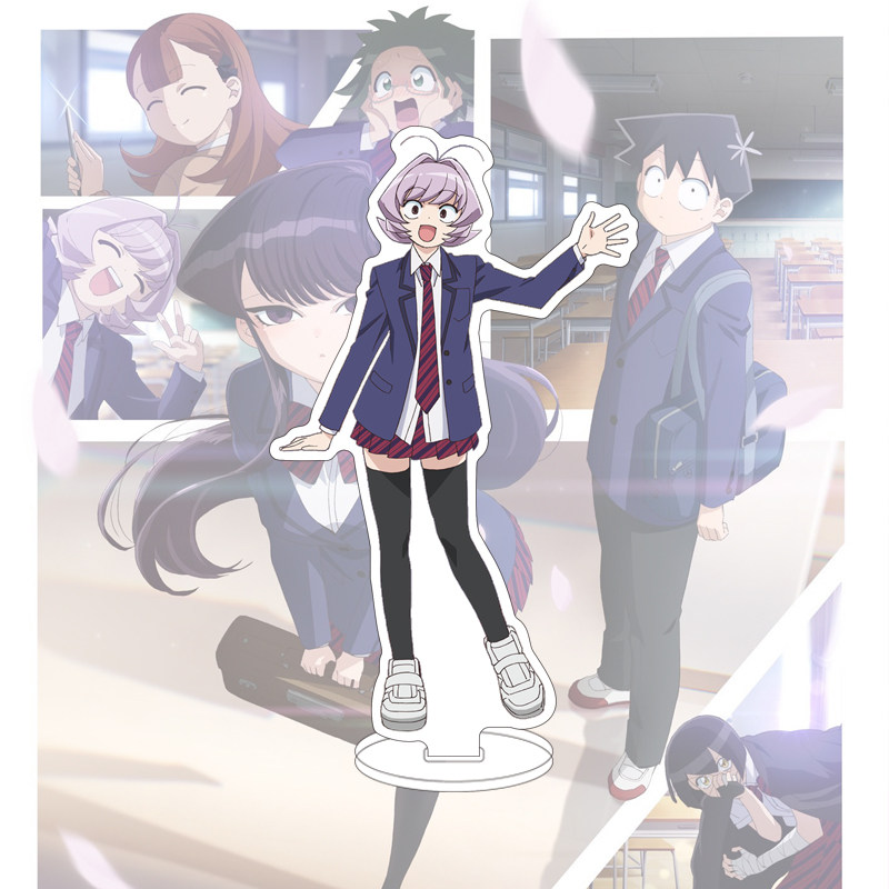 16CM 애니메이션 코미는 소통할 수 없다 피규어 코미 - Merchandise Anime 리뷰 및 가격