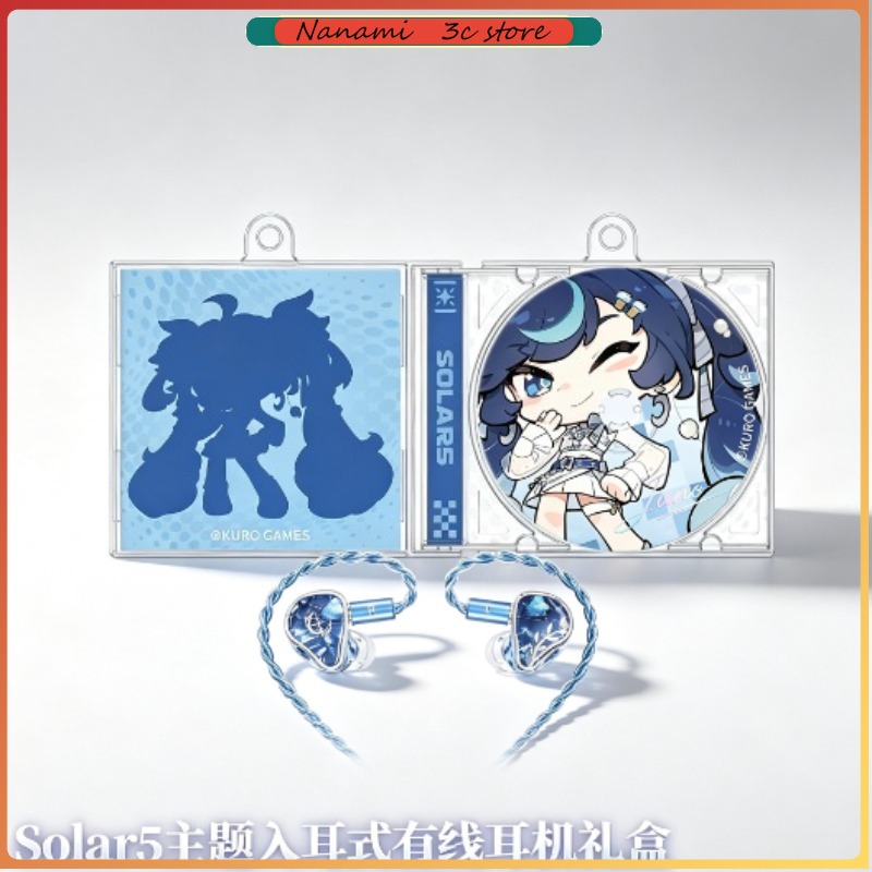 사전 판매 Wuthering Waves Solar5 U - Merchandise Anime 리뷰 및 가격