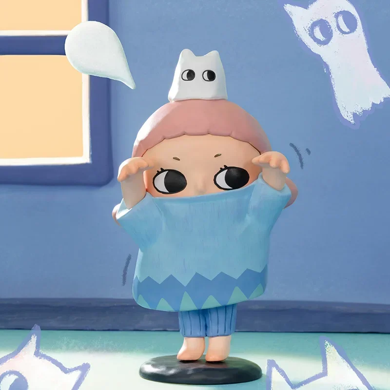 팝 마트 Nyotas Flauschige Life 시리 - Anime Merchandise For Sale 리뷰 및 가격