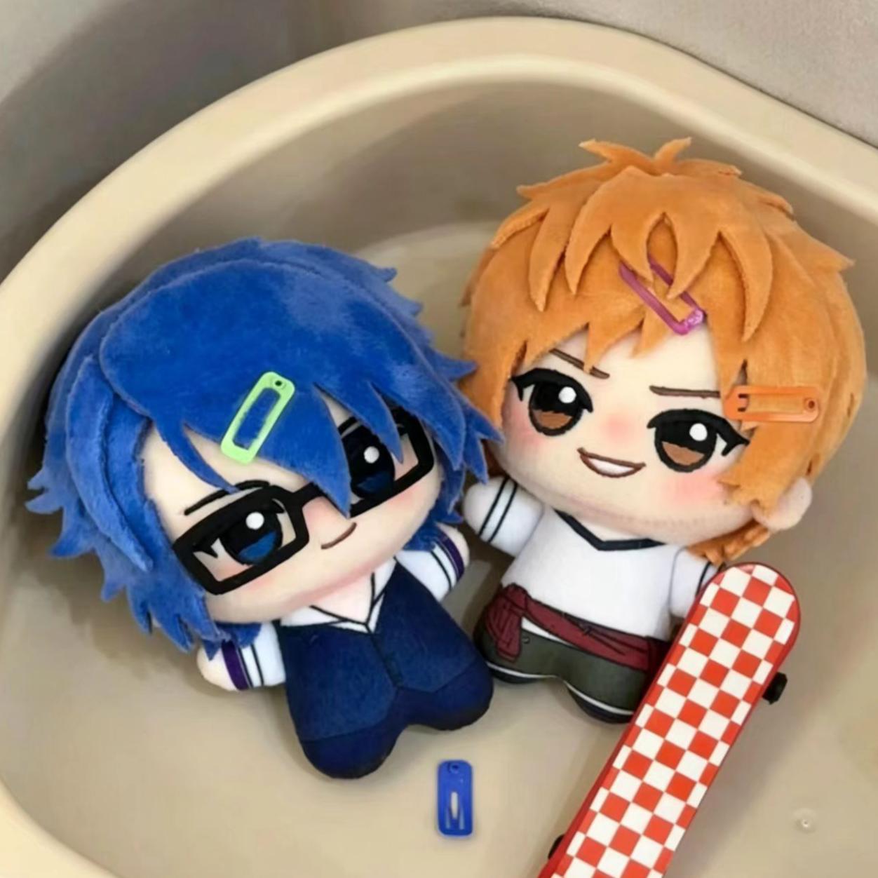 10cm 후시미 사루히코 플러시 인형 ‌ 애니메이션 K - Anime Merchandise For Sale 리뷰 및 가격