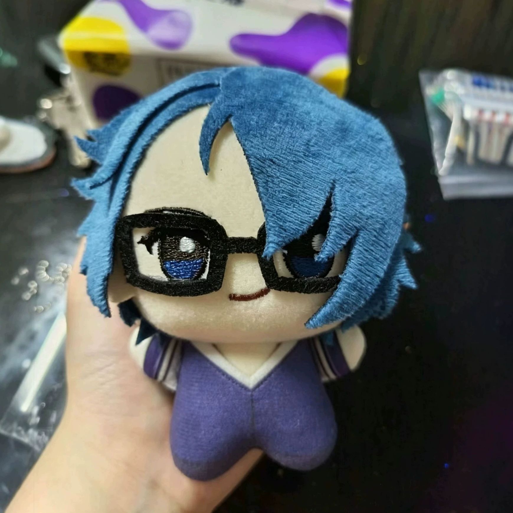 10cm 후시미 사루히코 플러시 인형 ‌ 애니메이션 K - Anime Merchandise For Sale 리뷰 및 가격