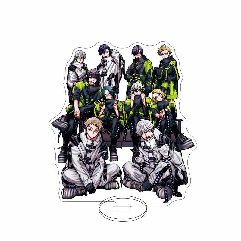 16CM 애니메이션 TOUGEN ANKI ‌   피규어 - Anime Merch 리뷰 및 가격