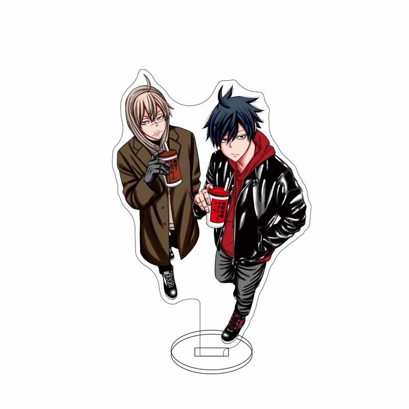 16CM 애니메이션 TOUGEN ANKI ‌   피규어 - Anime Merch 리뷰 및 가격