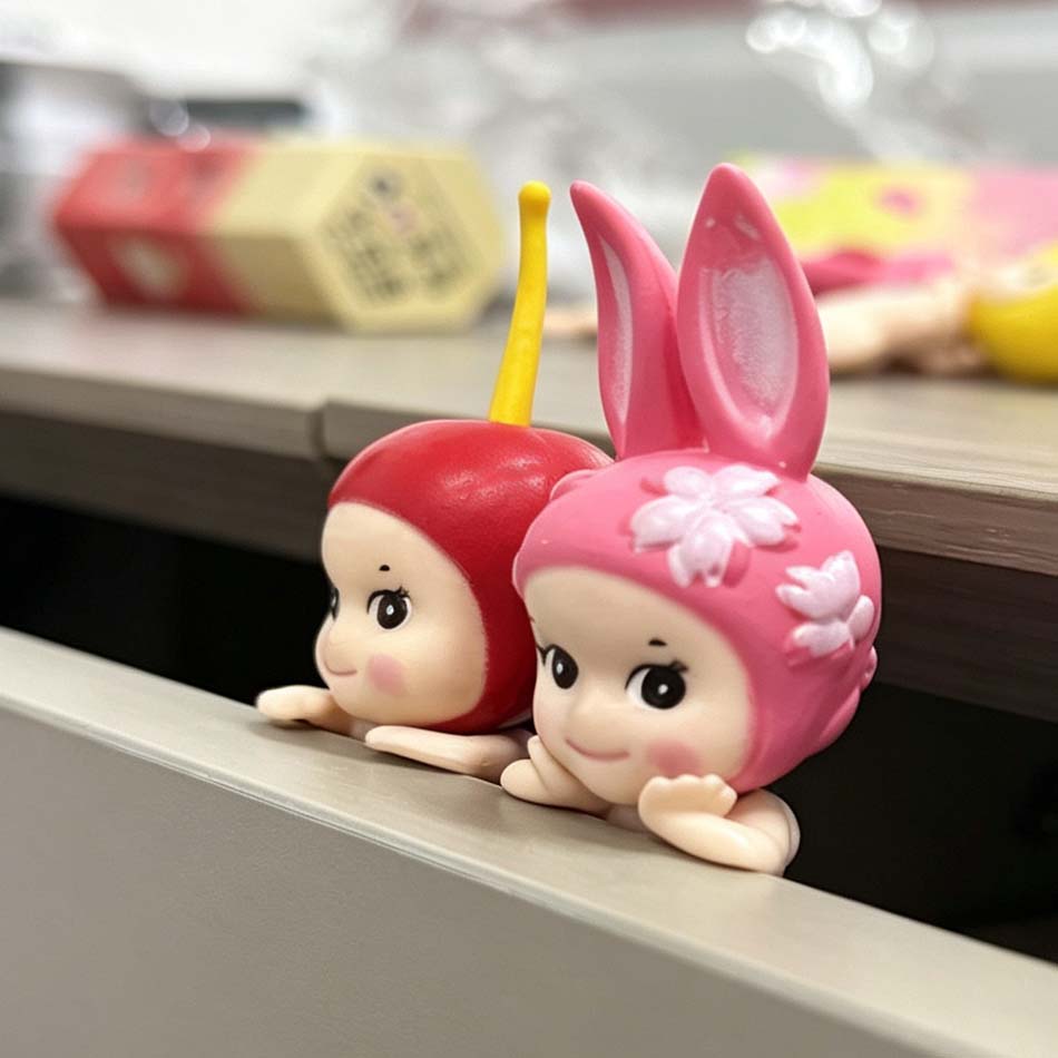 핫세일 블라인드 박스 히퍼스 장식용 미니 피규어 벚꽃  - Anime Merchandise For Sale 리뷰 및 가격
