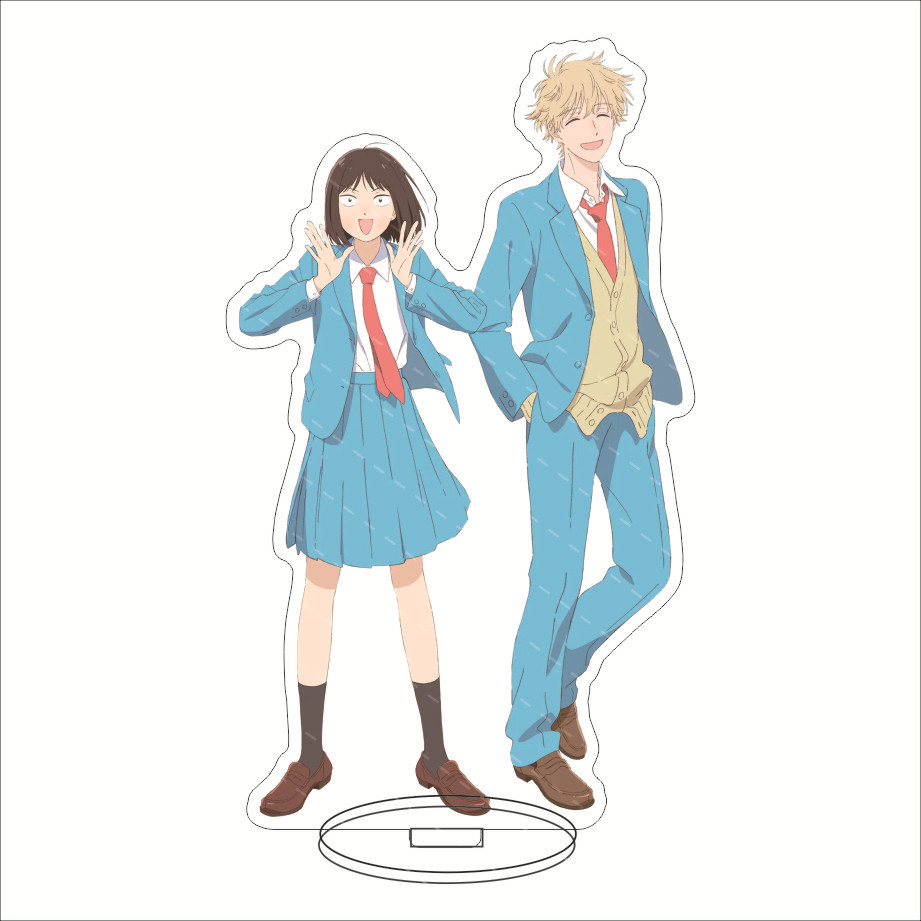 16CM 애니메이션 아크릴 스탠드 ‌   스킵 앤 로퍼 - Merchandise Anime 리뷰 및 가격