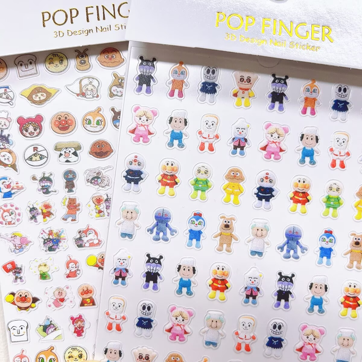 5/10pcs 만화 애니메이션 안판맨 네일 아트 스티커 - Anime Merchandise Nepal 리뷰 및 가격