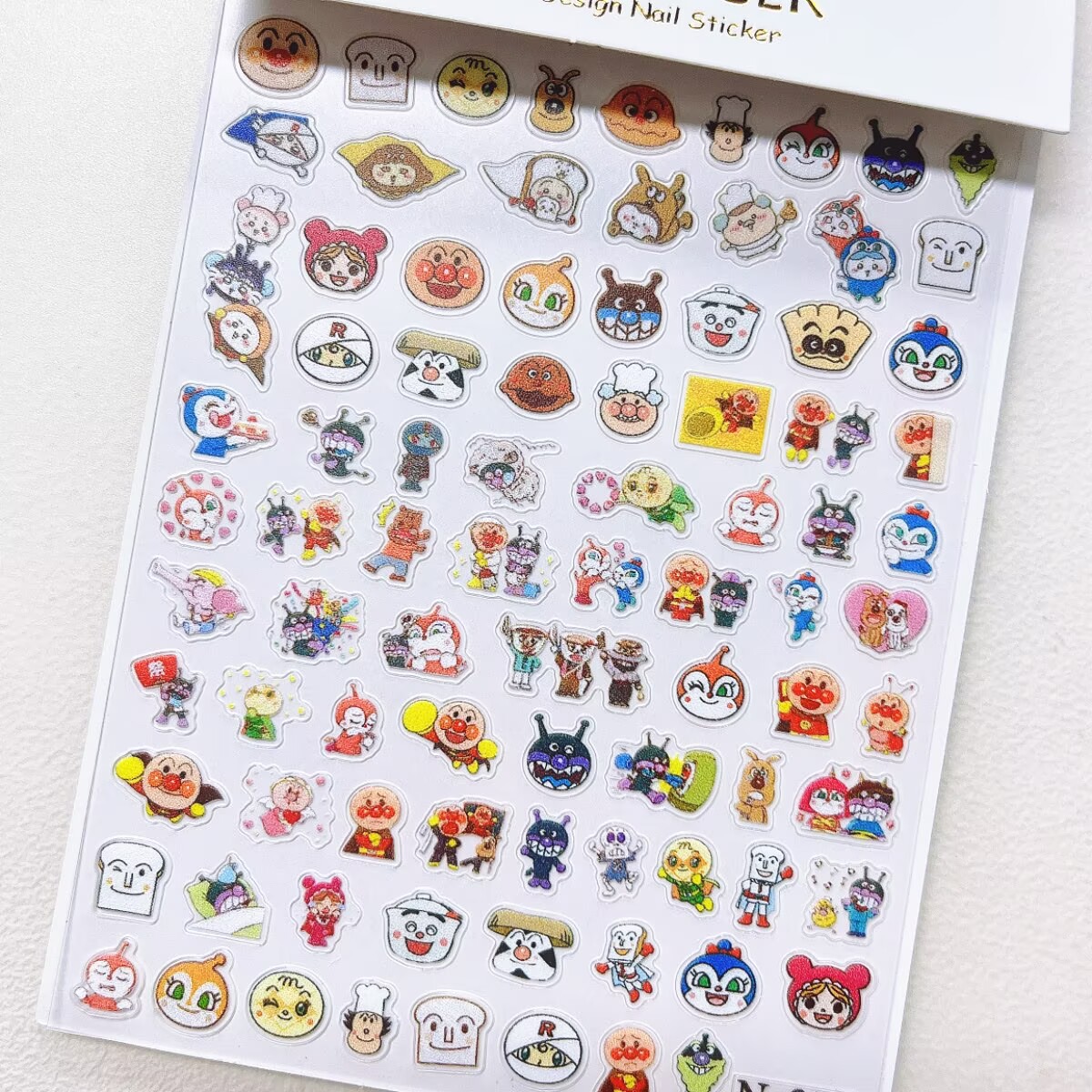 5/10pcs 만화 애니메이션 안판맨 네일 아트 스티커 - Anime Merchandise Nepal 리뷰 및 가격