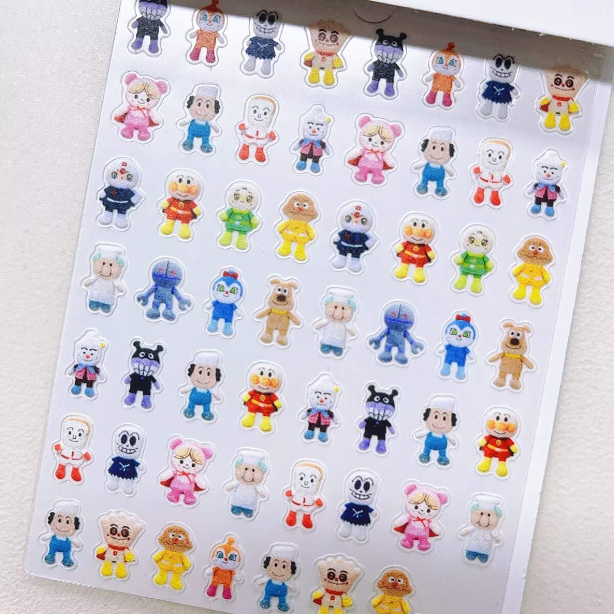 5/10pcs 만화 애니메이션 안판맨 네일 아트 스티커 - Anime Merchandise Nepal 리뷰 및 가격